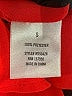Alya 100% Polyester Solid Orange Casual Dress Size S - photo 8