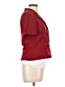 Danny & Nicole 100% Polyester Red Blazer Size 10 - photo 4