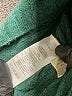 Madewell Green Turtleneck Sweater Size XS - photo 8