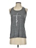 Unbranded Gray Tank Top Size S - photo 1