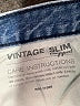 J.Crew Blue Jeans Size 27 waist - photo 8