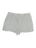 Zara Stripes Silver Shorts Size M - photo 2
