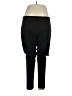 Vince Camuto Solid Black Active Pants Size XL - photo 1