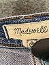 Madewell Blue Jeans Size 27 waist - photo 7