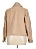 Divided by H&M 100% Polyester Tan Jacket Size XL - photo 2