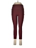 Mondetta Burgundy Active Pants Size M - photo 1