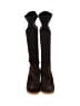Miss Albright Brown Boots Size EU 41 - photo 2