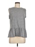 Signorelli Gray Sleeveless Top Size M - photo 1