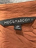 Meg & Margot Brown Jacket Size L - photo 6