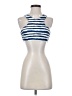Assorted Brands Blue Tank Top Size S - photo 1