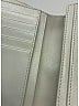 Burberry Pink Ivory Canvas check print Wallet One size - photo 5