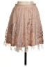 Jump Apparel Tan Formal Skirt Size 3 - 4 - photo 2