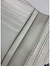 Burberry Pink Ivory Canvas check print Wallet One size - photo 6