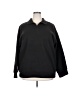 Unbranded Black Sweatshirt Size 2X - photo 1