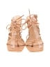 Public Desire Tan Sandals Size 7 (wide) - photo 2