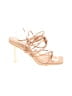 Public Desire Tan Sandals Size 7 (wide) - photo 1