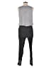 Hei Hei Chevron-herringbone Gray Jumpsuit Size M - photo 2