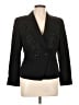Escada by Margaretha Ley 100% Wool Black Wool Blazer Size EU 36 / US 6 - photo 1