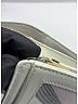 Burberry Pink Ivory Canvas check print Wallet One size - photo 8