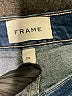 FRAME Blue Jeans Size 25 waist - photo 4