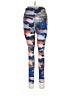 Unbranded Print Blue Leggings Size L (estimated) - photo 2