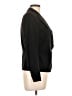 Escada by Margaretha Ley 100% Wool Black Wool Blazer Size EU 36 / US 6 - photo 4