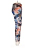 Unbranded Print Blue Leggings Size L (estimated) - photo 4