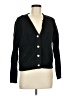 Time and Tru Black Cardigan Size M - photo 1