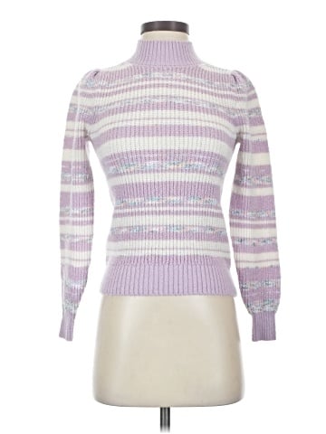 Ann Taylor LOFT Turtleneck Sweater (view 1)