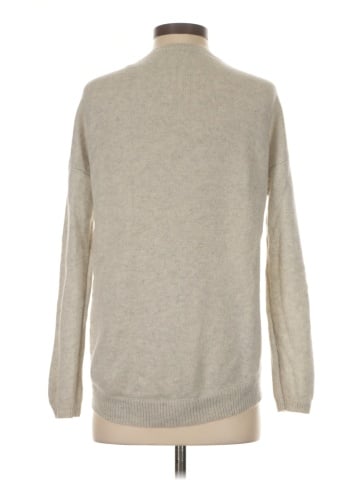 The White Company Cashmere Pullover Sweater (view 2)