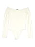 And Now This Ivory Bodysuit Size XS - photo 2