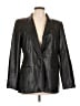 J.Crew 100% Viscose Black Blazer Size 12 - photo 1