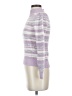 Ann Taylor LOFT 100% Polyester Purple Turtleneck Sweater Size XS - photo 5
