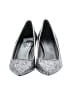 MICHAEL Michael Kors Silver Gray Heels Size 7 - photo 2