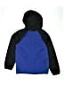 Under Armour 100% Polyester Color Block Blue Purple Windbreaker Size M (youth) - photo 2