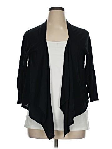 Dana Buchman Cardigan (view 1)