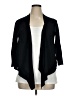 Dana Buchman Black Cardigan Size XL (petite) - photo 1