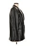 J.Crew 100% Viscose Black Blazer Size 12 - photo 4