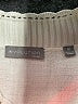 Evolution by Cyrus Ivory Sweater Vest Size 1X - photo 7