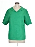 Unbranded 100% Polyester Green Short Sleeve T-Shirt Size L - photo 1