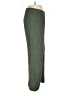 Unbranded 100% Polyester Chevron-herringbone Green Casual Pants Size M - photo 4