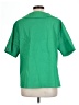 Unbranded 100% Polyester Green Short Sleeve T-Shirt Size L - photo 2
