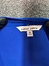 Naked Zebra 100% Polyester Blue Casual Dress Size S - photo 7