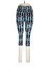 VSX Sport Print Blue Active Pants Size L - photo 1