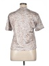 Unbranded Metallic Silver Active T-Shirt Size XL - photo 2