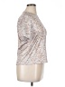 Unbranded Metallic Silver Active T-Shirt Size XL - photo 4