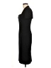 Michael Kors Solid Black Cocktail Dress Size 6 - photo 5