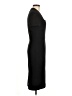 Michael Kors Solid Black Cocktail Dress Size 6 - photo 4