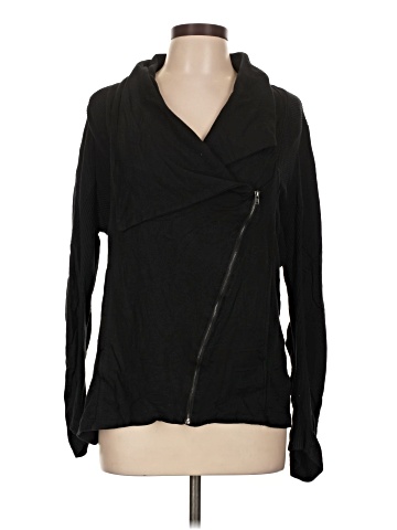 H by Bordeaux Cardigan (view 1)