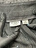 Cato Chevron-herringbone Gray Dress Pants Size 18w - photo 4